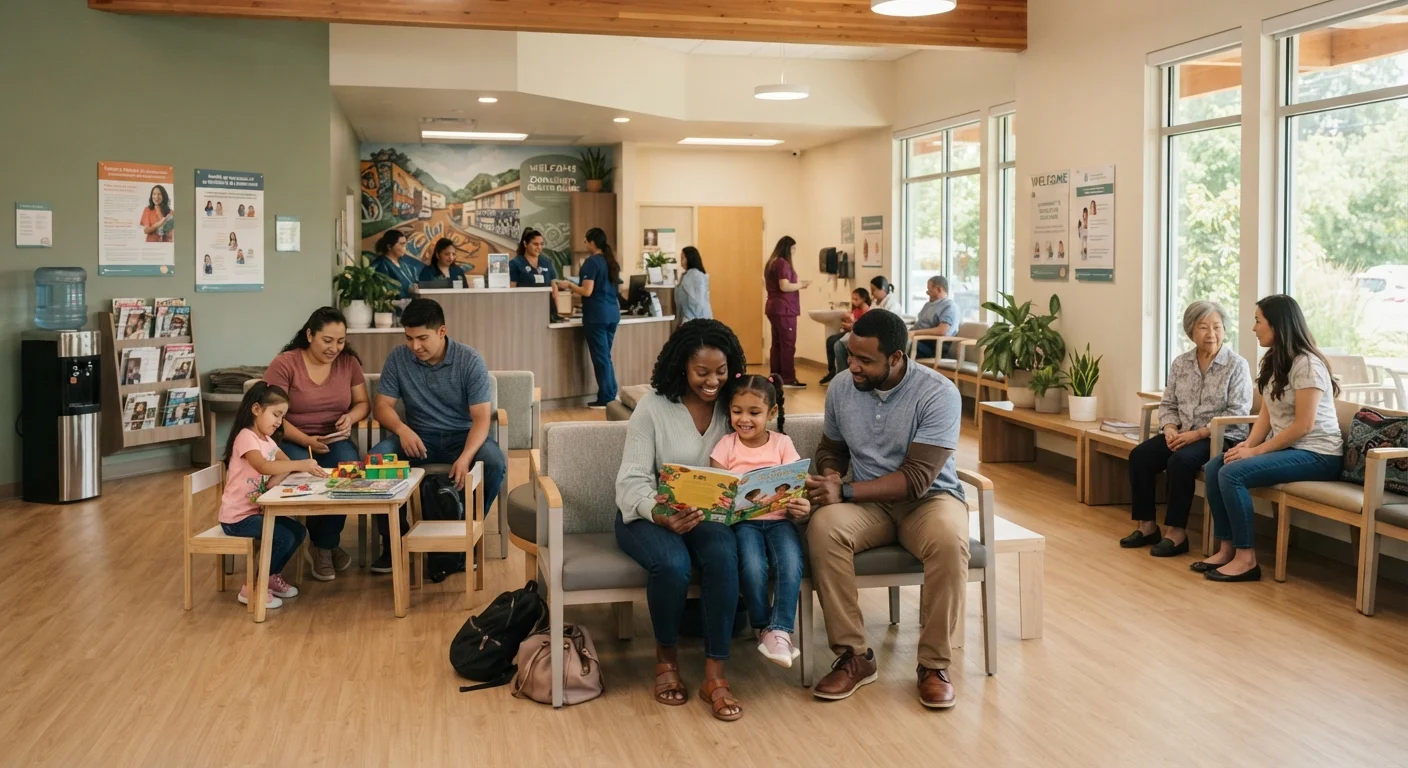 Community Health Centers: What They Offer and Who Qualifies
