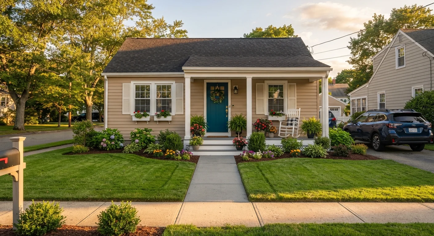 Curb Appeal on a Shoestring: Low-Cost Yard and Exterior Upgrades That Actually Work
