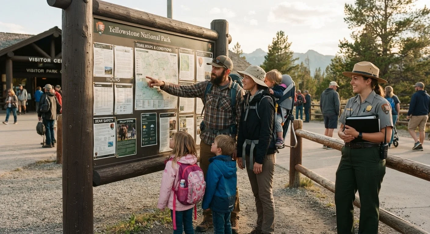 Free and Low-Cost National Park Activities Families Often Miss