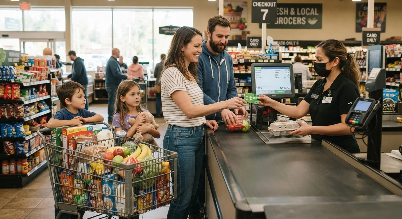 Grocery Store Loyalty Programs: The Trade-Offs Families Should Weigh Before Signing Up