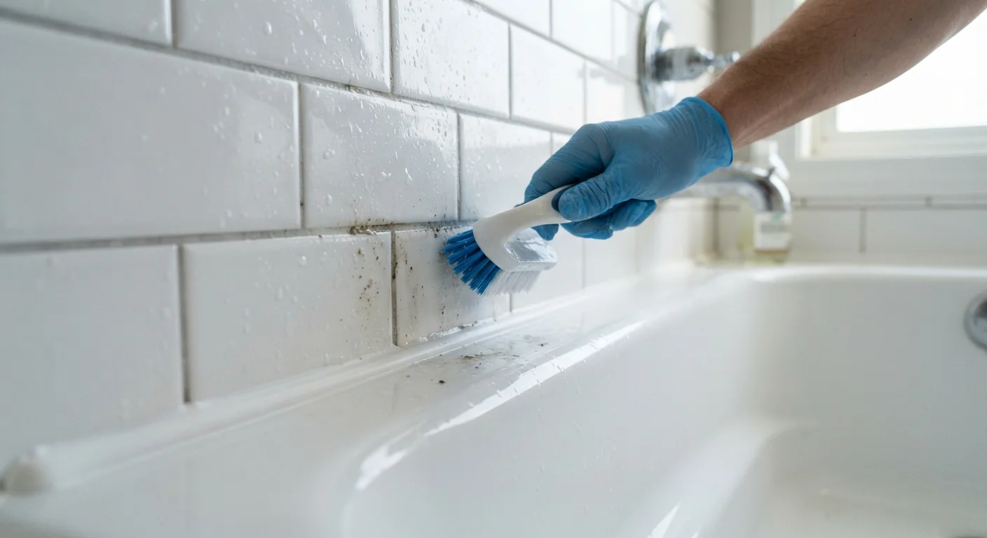 Grout Cleaning, Caulk Replacement, and Other Small Fixes With an Outsized Impact