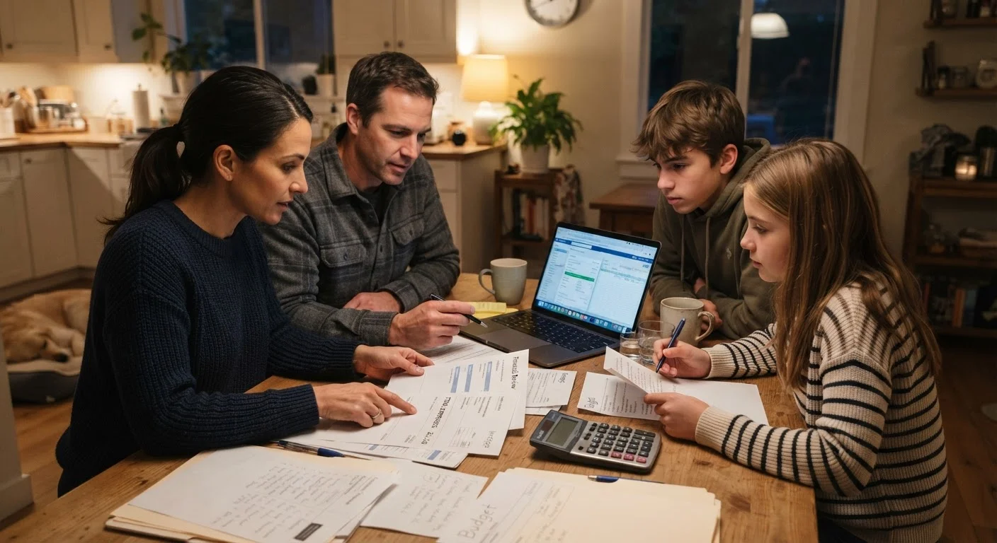 Money Myths That Keep Families From Getting Ahead