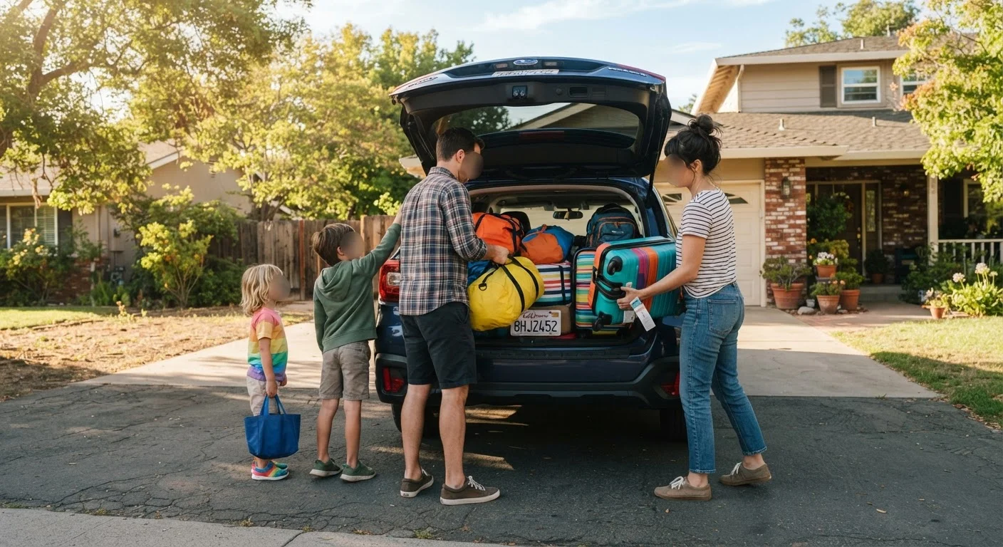 Planning Your First Budget Family Vacation: A Start-to-Finish Walkthrough