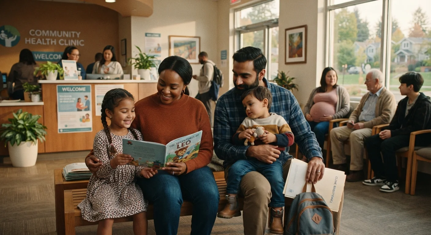 Preventive Care Your Family Can Get for Free (or Nearly Free)