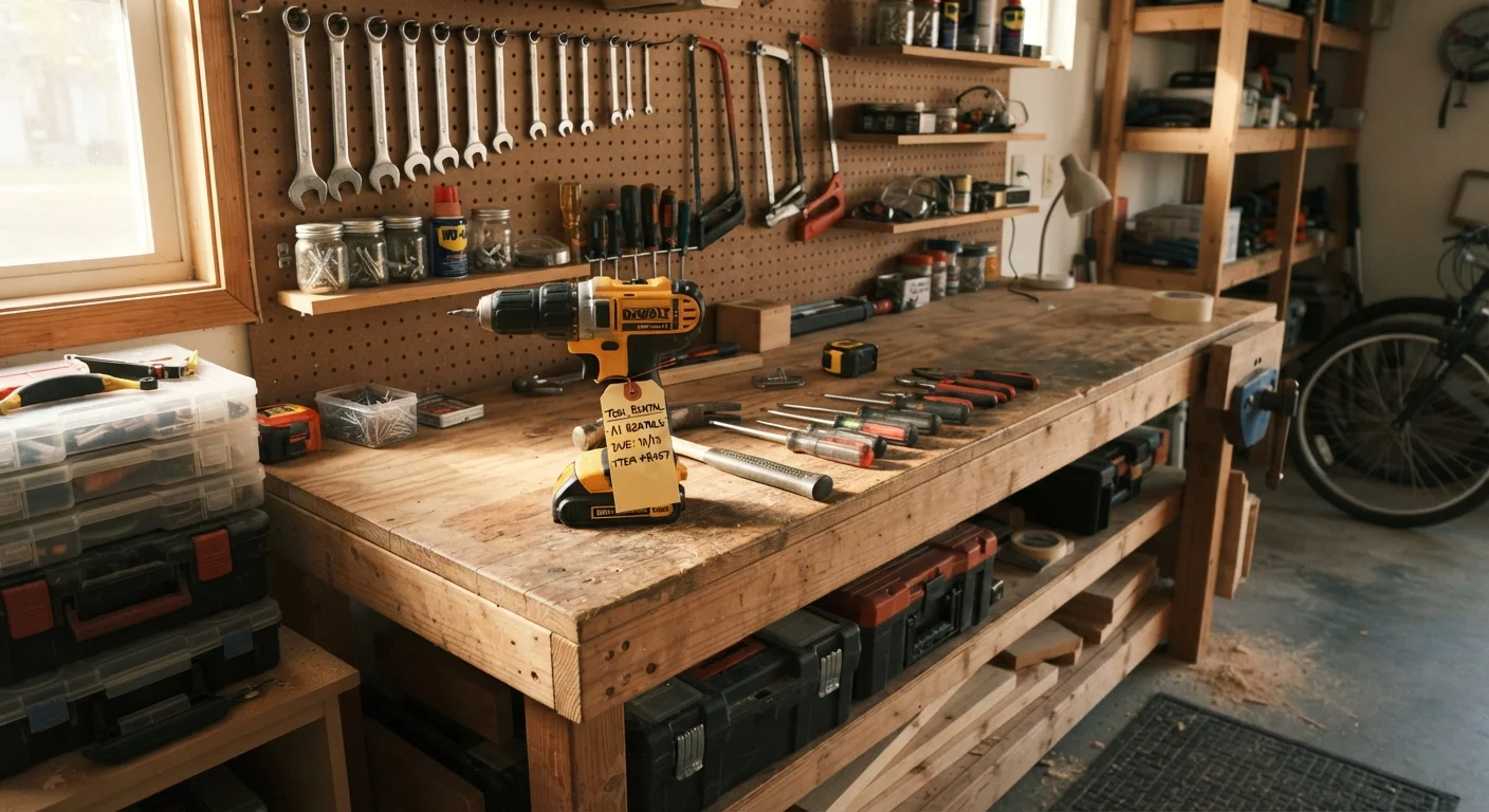 Renting vs. Buying Tools for Home Projects: What Makes Financial Sense