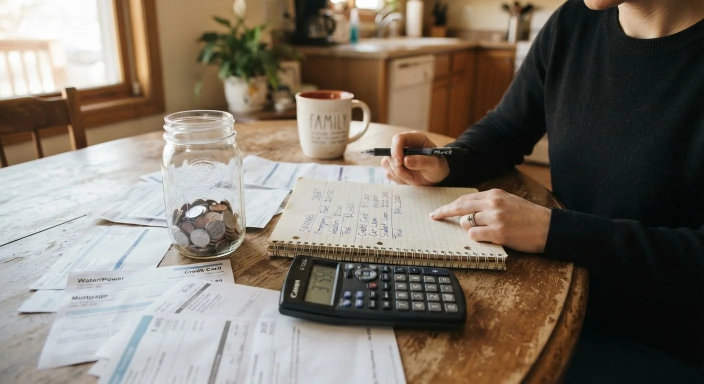 Saving vs. Paying Down Debt: A Framework for Family Finances