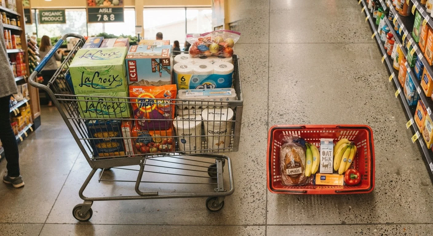 Shopping in Bulk Versus Buying as Needed: A Practical Trade-Off for Families