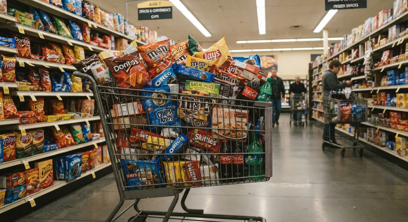 Spending More on Convenience Foods Than You Realize