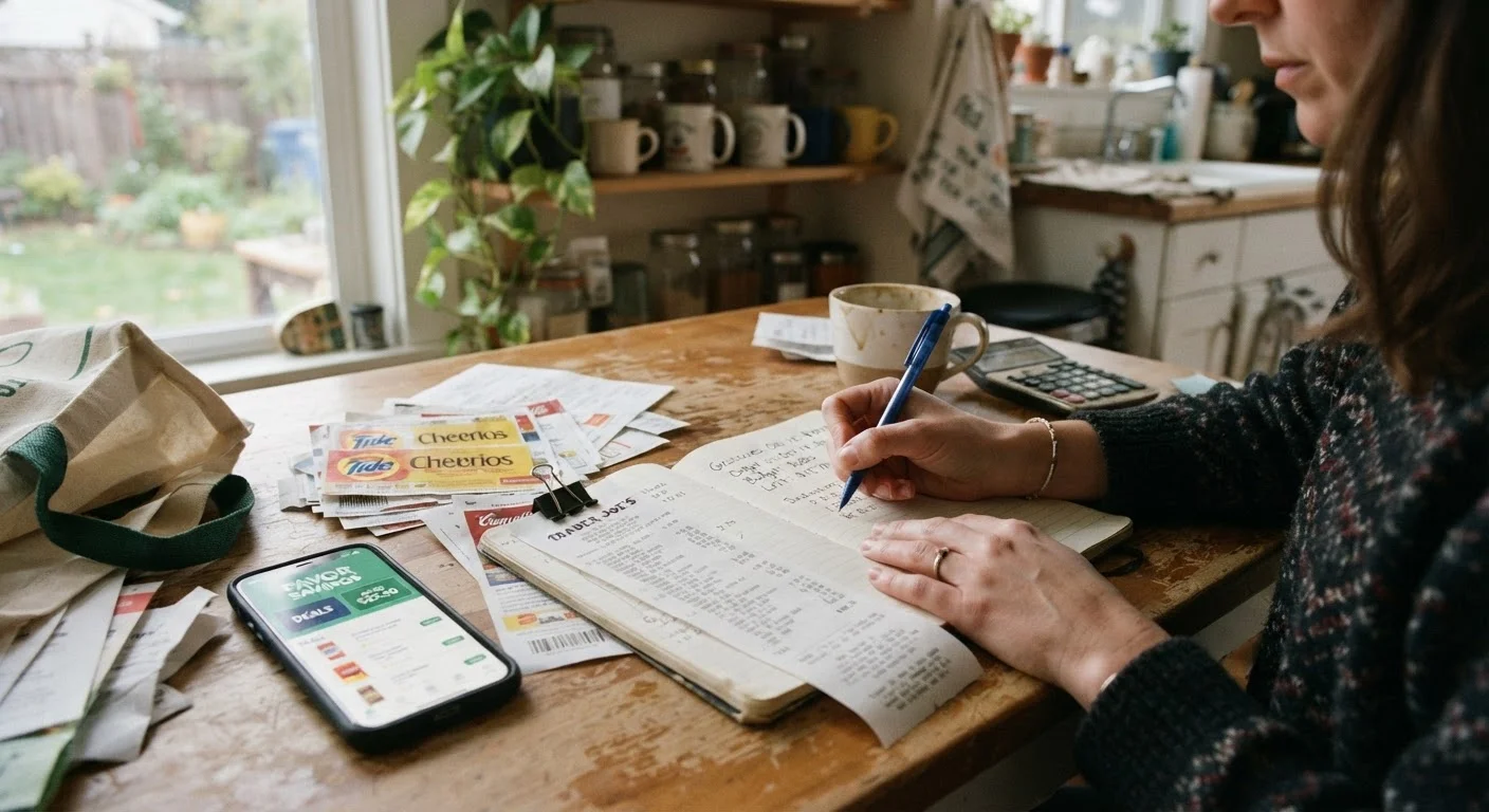 Stacking Discounts: Why Combining Coupons and Store Sales Often Backfires