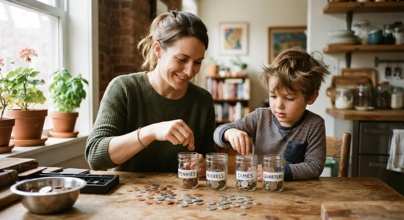 Teaching Kids About Money at Every Age