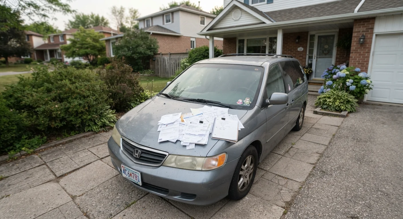 The Car Ownership Costs Most Families Forget to Budget For