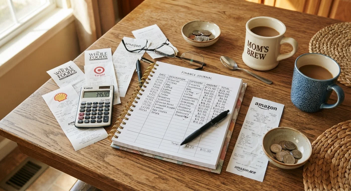 The Family Budget Planner: Organizing Household Spending Before You Shop