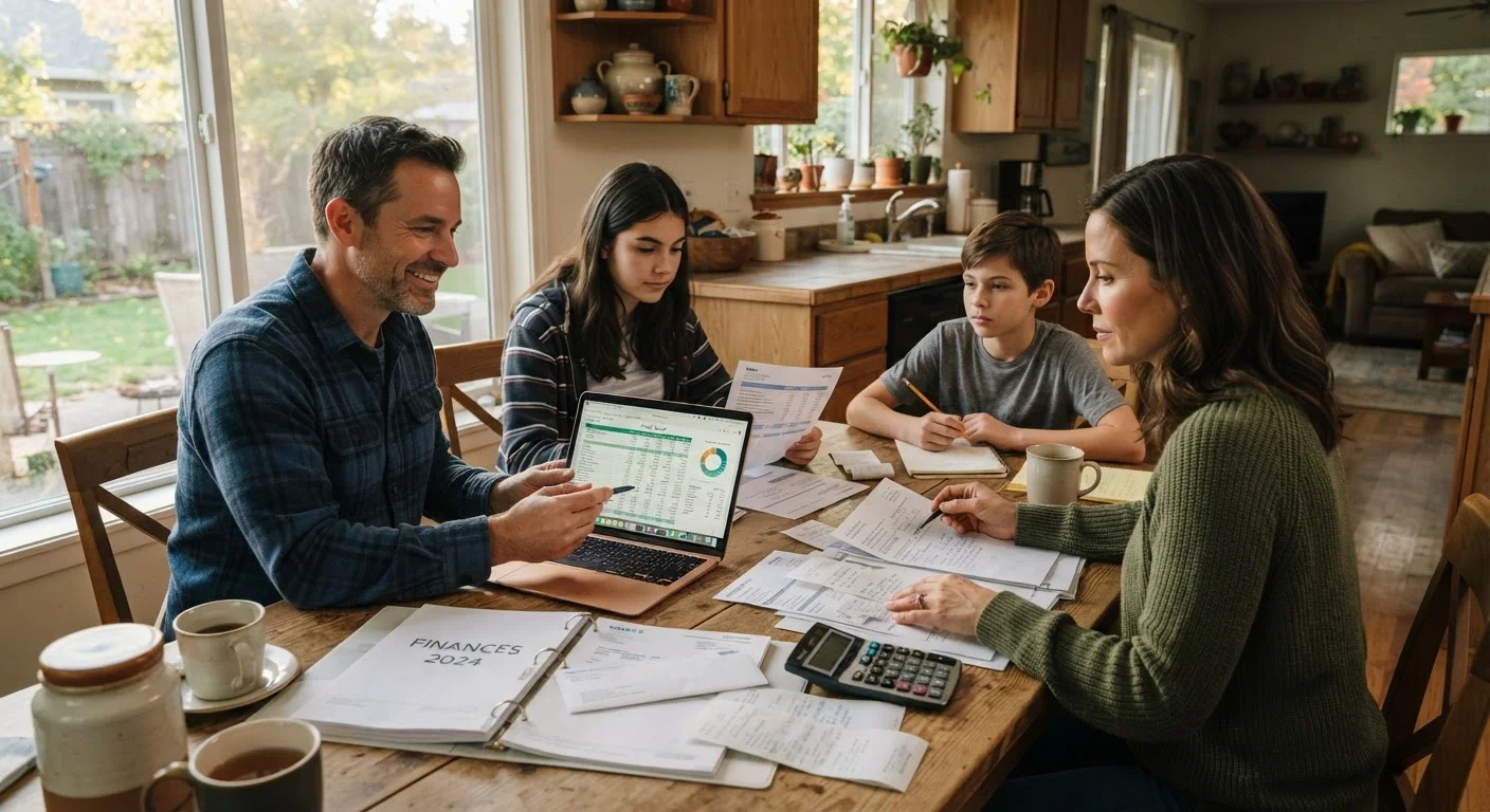 The Family Budget: What It Actually Is and Why It Works
