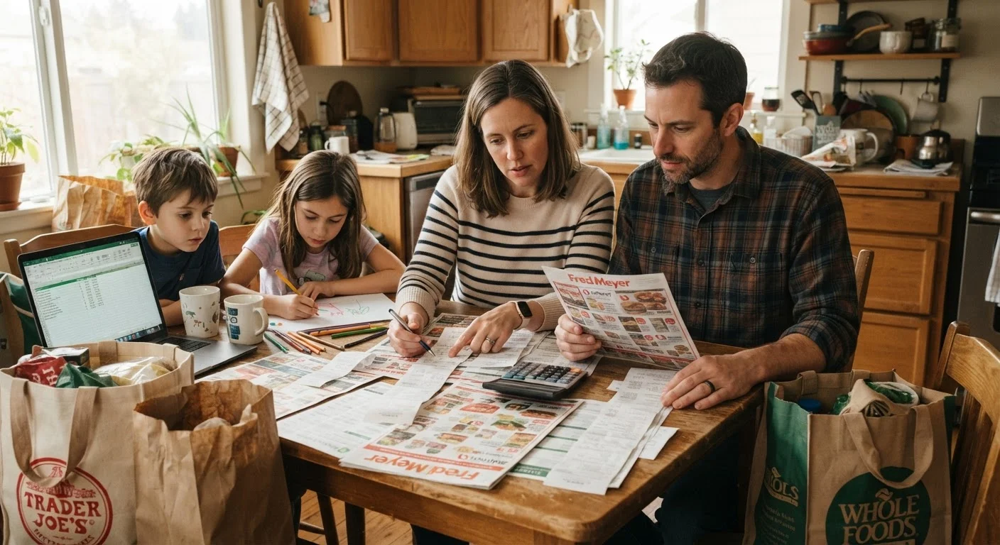 What the Research Actually Says About Whether Sales Save Families Money