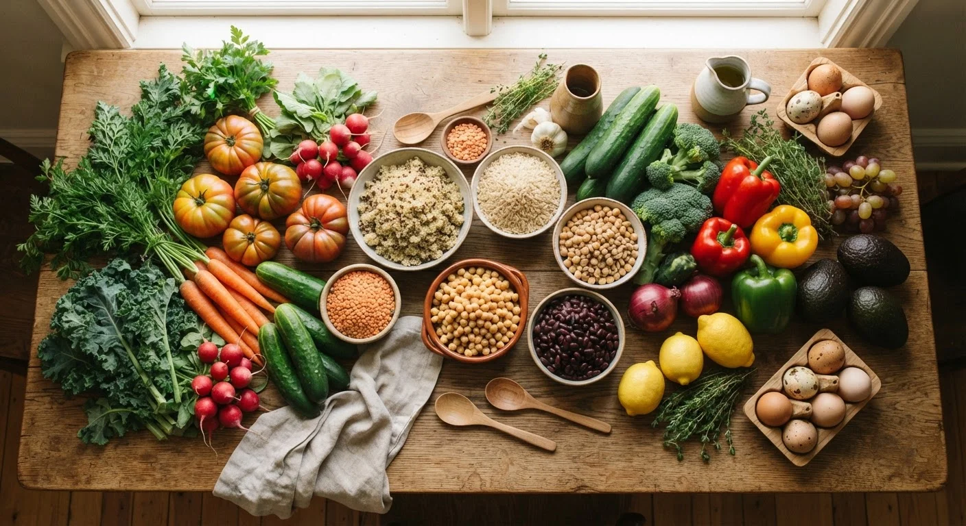 Why Healthy Eating Does Not Have to Be Expensive