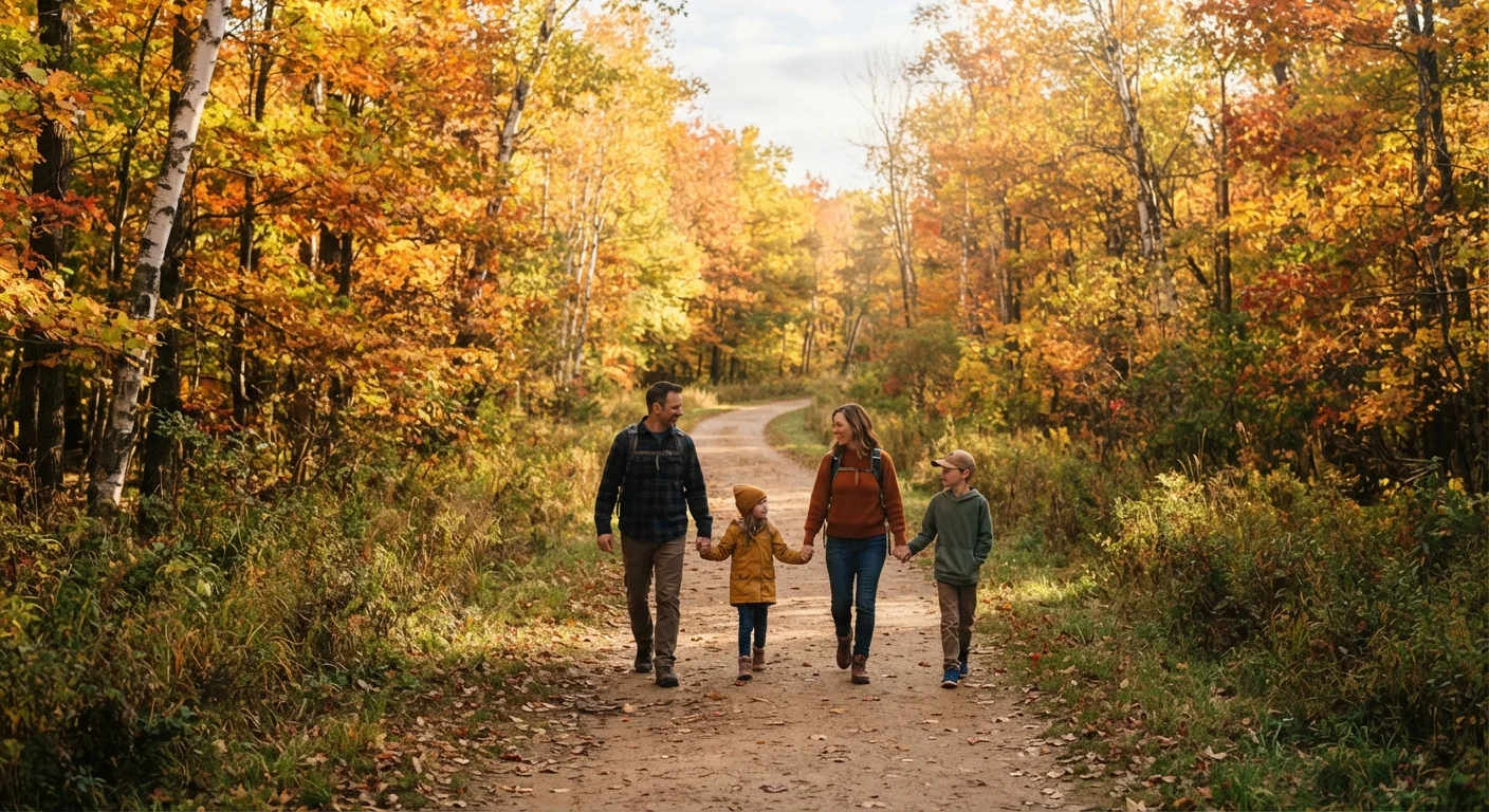 Why Traveling in the Shoulder Season Is One of the Smartest Family Moves